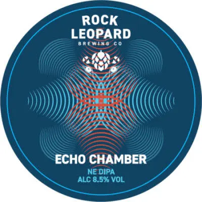 Rock Leopard Echo Chamber