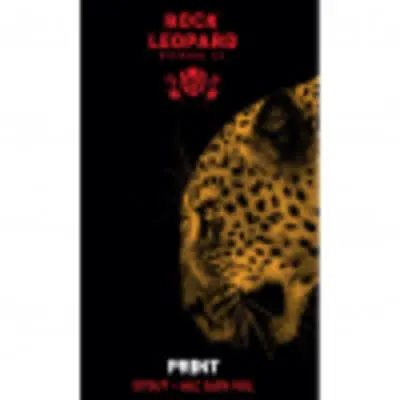 Rock Leopard Print
