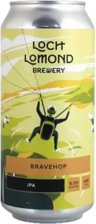 Loch Lomond Brewery Bravehop West Coast IPA