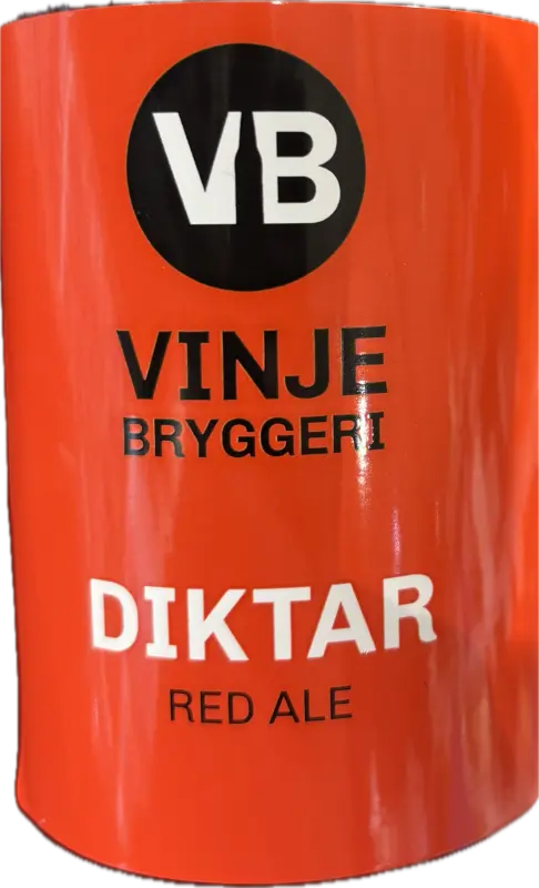 Vinje Bryggeri Diktar