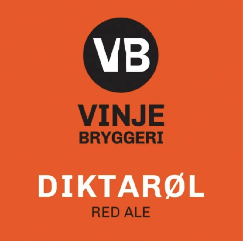 Vinje Bryggeri Diktarøl