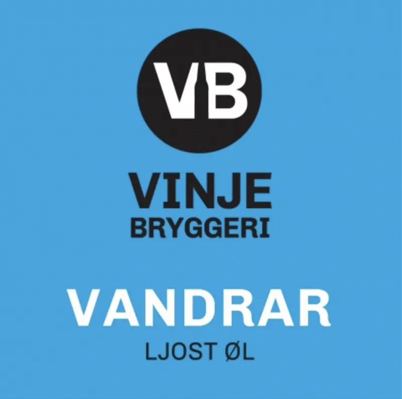 Vinje Bryggeri Vandrar