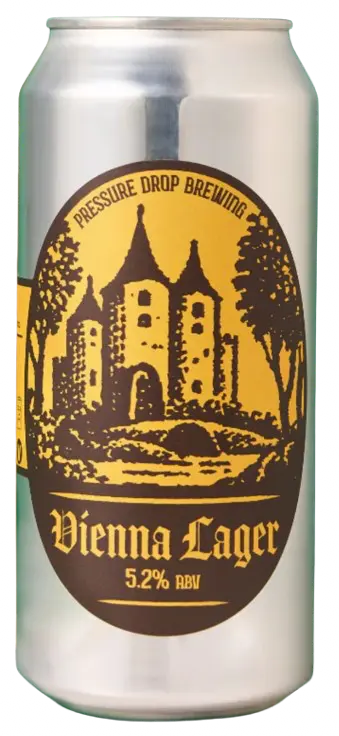 Pressure Drop Brewing Vienna Lager