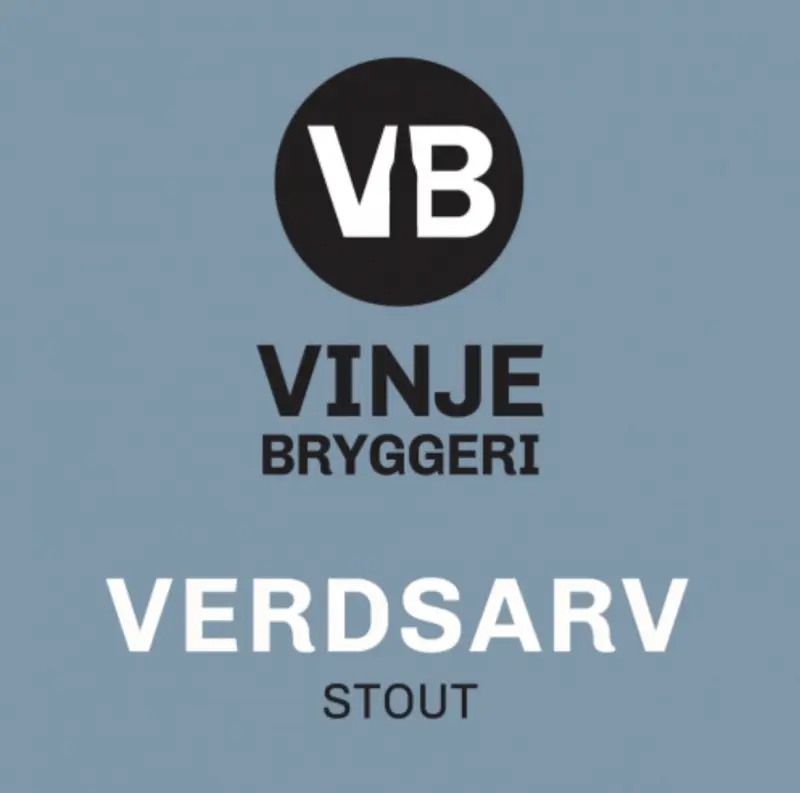 Vinje Bryggeri Verdsarv