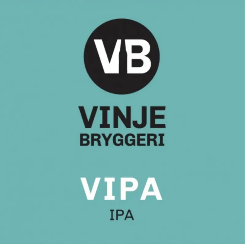 Vinje Bryggeri VIPA