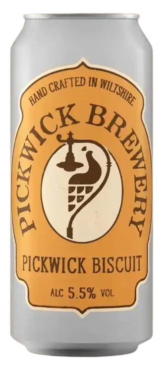 Pickwick Brewery Pickwick Biscuit