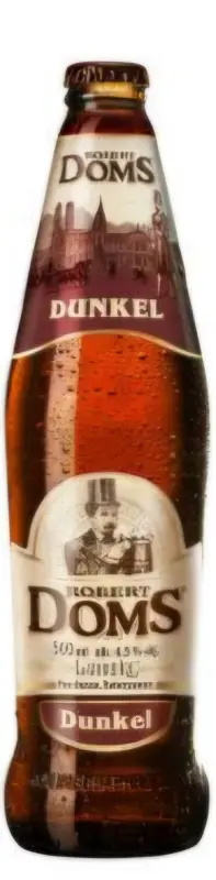 Lvivske Pyvovarnya (Львівське Пивоварня) Robert Doms Dunkel