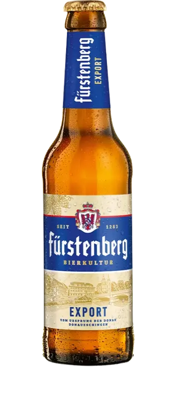 Fürstlich Fürstenbergische Brauerei Export