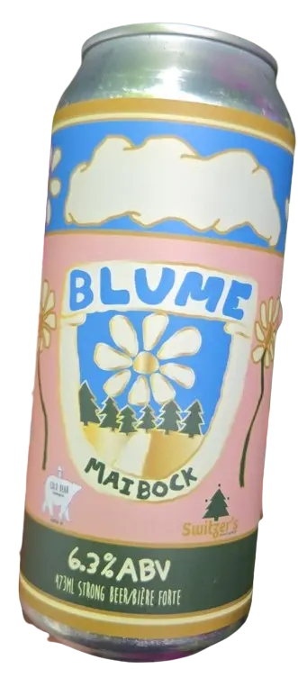 Cold Bear Brewing Company Blume