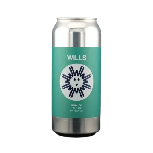 Wills Beer Baby Lou