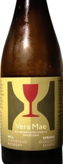 Hill Farmstead Brewery Vera Mae (2011 - 2015)