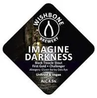 Wishbone Brewery Imagine Darkness