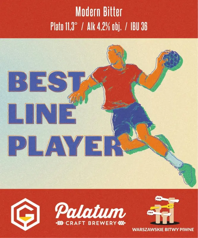 Browar Palatum Best Line Player