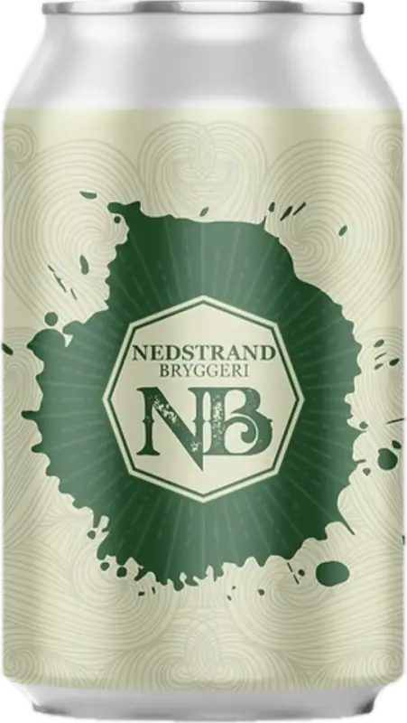 Nedstrand Bryggeri Pilsner