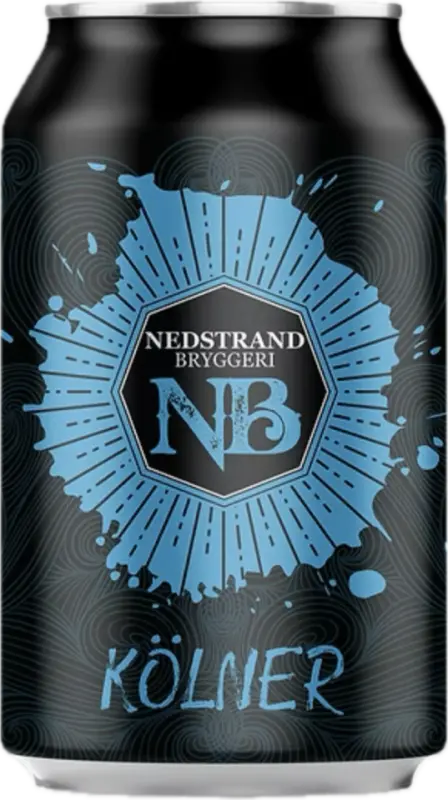 Nedstrand Bryggeri Kölner