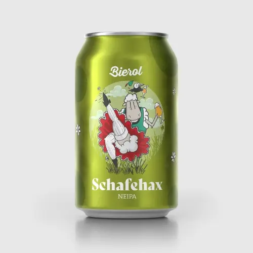 Bierol Schafehax (NEIPA)