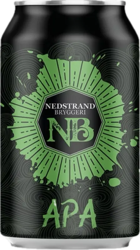 Nedstrand Bryggeri APA