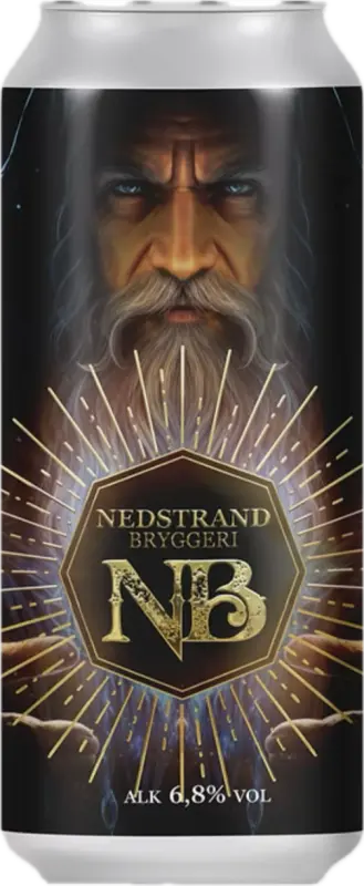 Nedstrand Bryggeri The Wizzard From The North