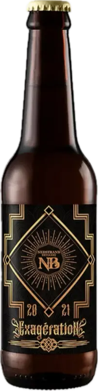 Nedstrand Bryggeri Exagération