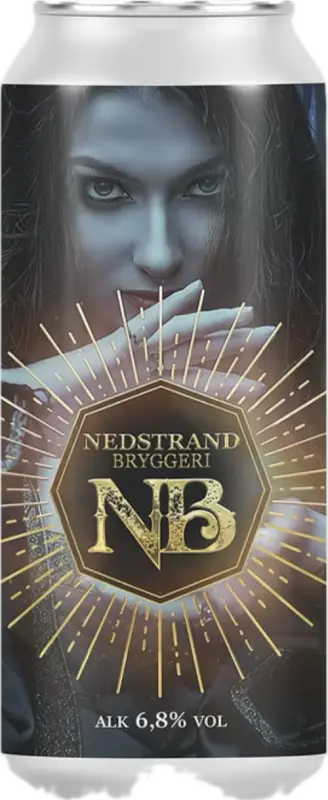 Nedstrand Bryggeri The Witch From The North