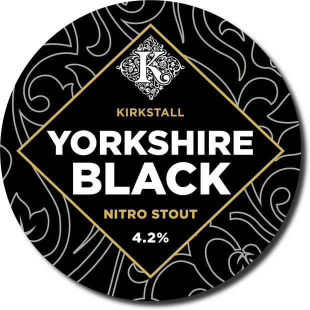 Kirkstall Brewery Yorkshire Black