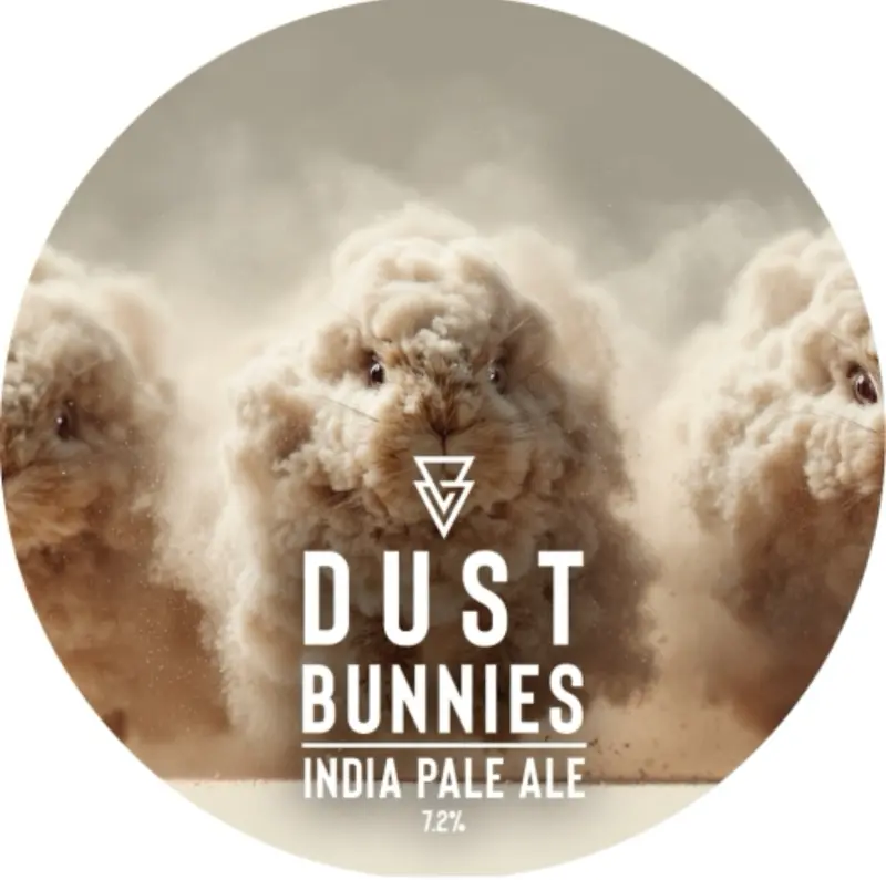 Azvex Brewing Company Dust Bunnies