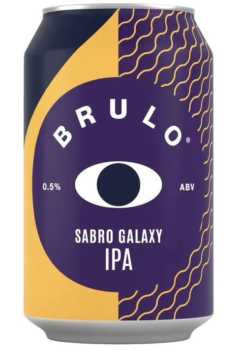 Brulo Sabro Galaxy DDH IPA