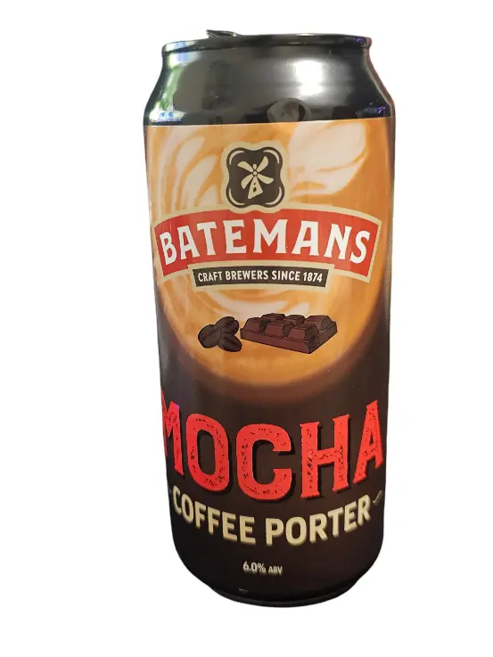 Batemans Mocha Coffee Porter