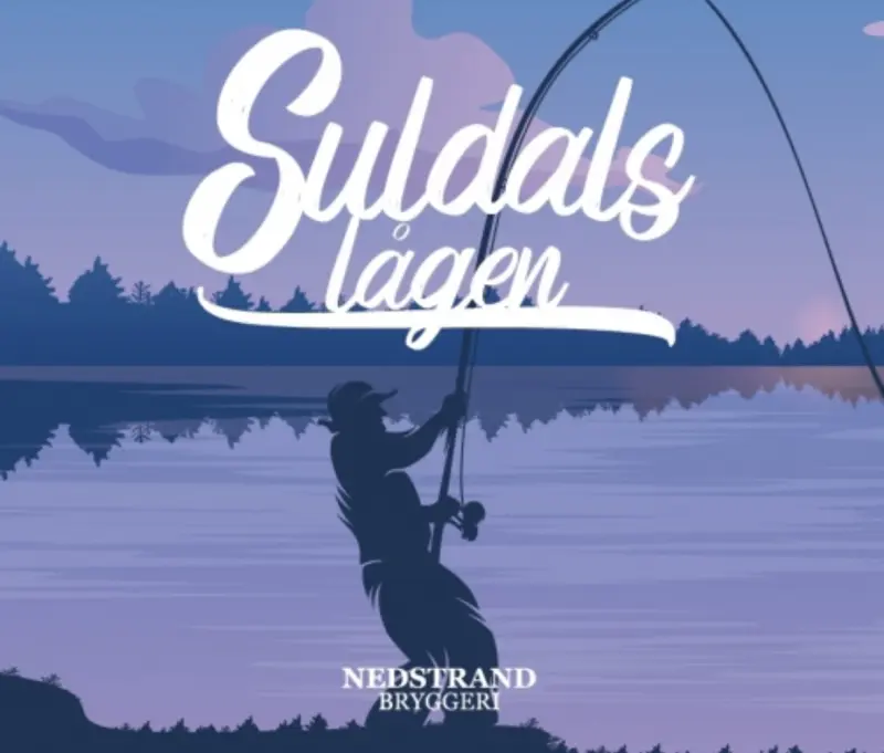 Nedstrand Bryggeri Suldalslågen