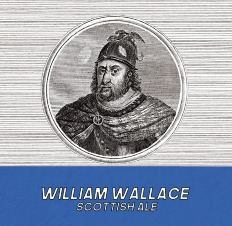 Brouwerij Vogelvrij William Wallace