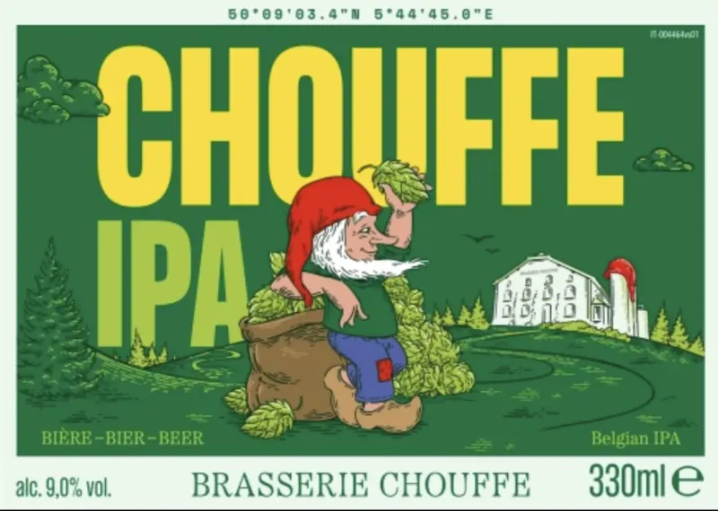 Brasserie d'Achouffe Chouffe IPA
