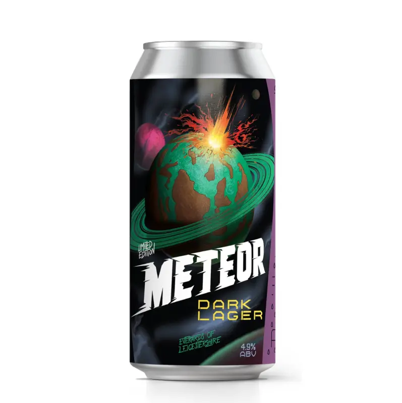 Everards Brewery Meteor