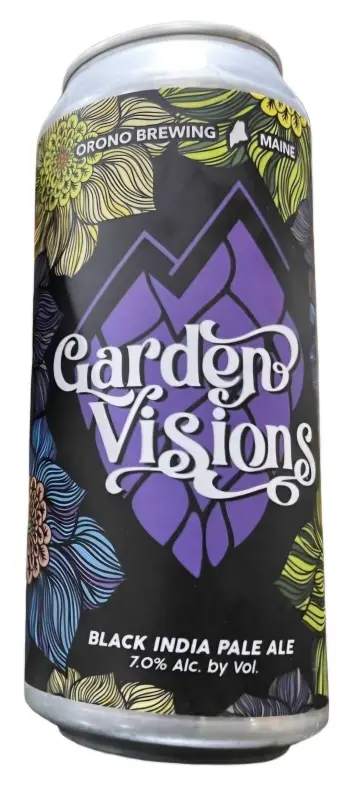 Orono Brewing Company Garden Visions
