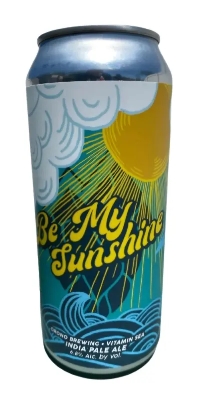 Orono Brewing Company Be My Sunshine