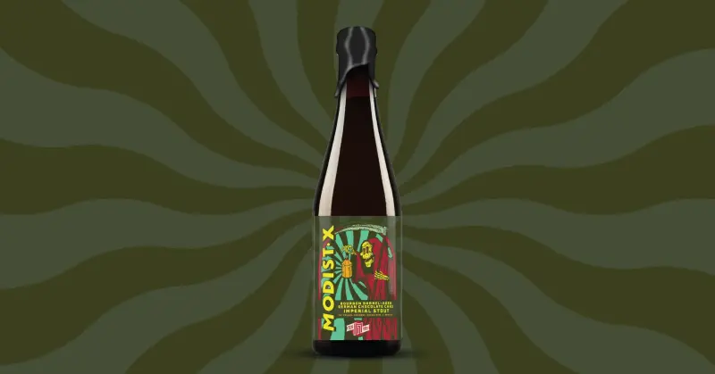 Modist Brewing Company X