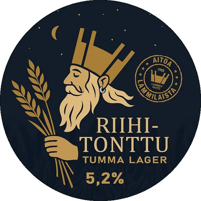 Lammin Sahti Riihitonttu