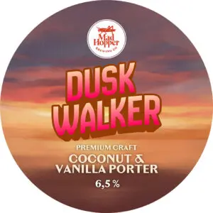 Mad Hopper Brewing Co. Duskwalker