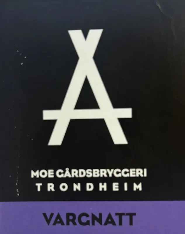 Moe Gårdsbryggeri Vargnatt