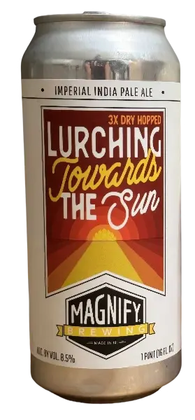Magnify Brewing Company Lurching Towards the Sun