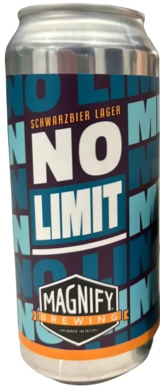Magnify Brewing Company No Limit