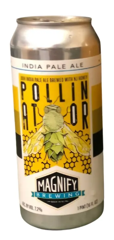 Magnify Brewing Company Pollinator