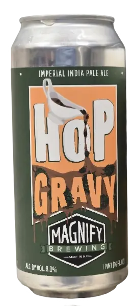 Magnify Brewing Company Hop Gravy (2020-)
