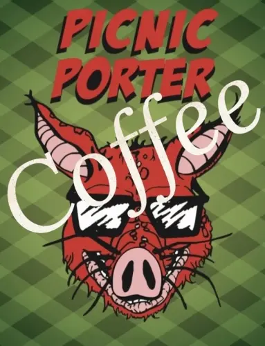 Anglesea Aleworks Picnic Coffee Porter