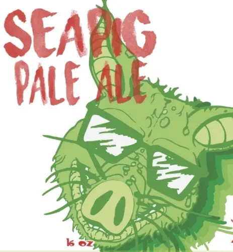 Anglesea Aleworks Sea Pig