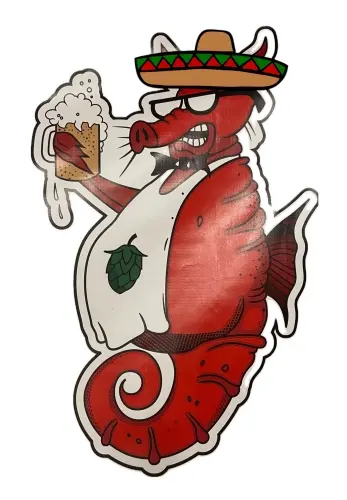 Anglesea Aleworks Senor Seapig