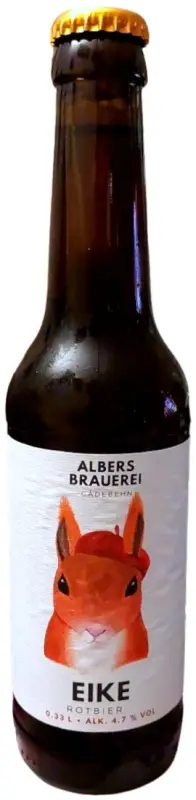 Albers Brauerei Eike