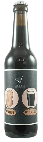 Orca Brau Peanut Butter Stout