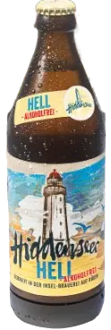 Rügener Insel-Brauerei Hiddenseer Hell Alkoholfrei