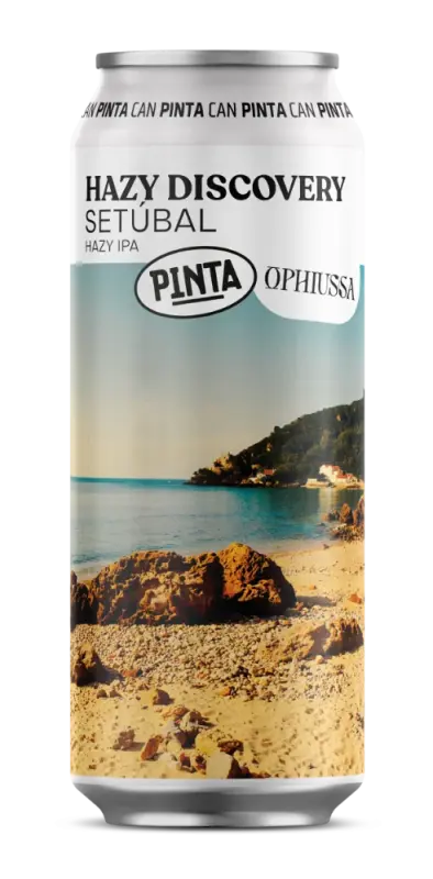 PINTA Hazy Discovery Setúbal