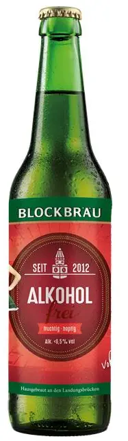 Blockbräu Alkoholfrei